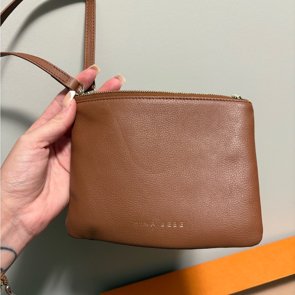 Mina Baie Bebe clutch